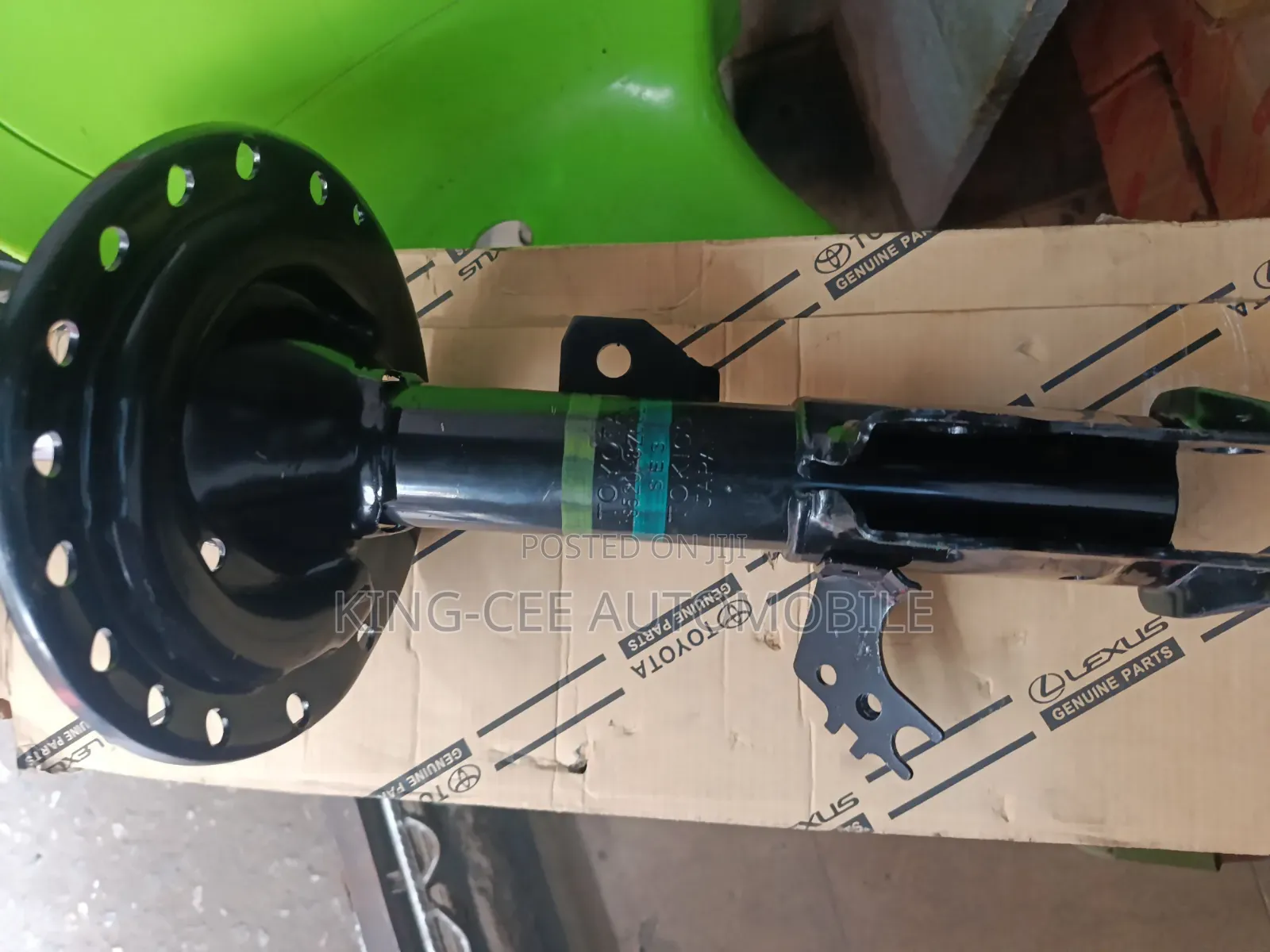 Original Front Shock Toyota Camry,Es350, Avalon,solara
