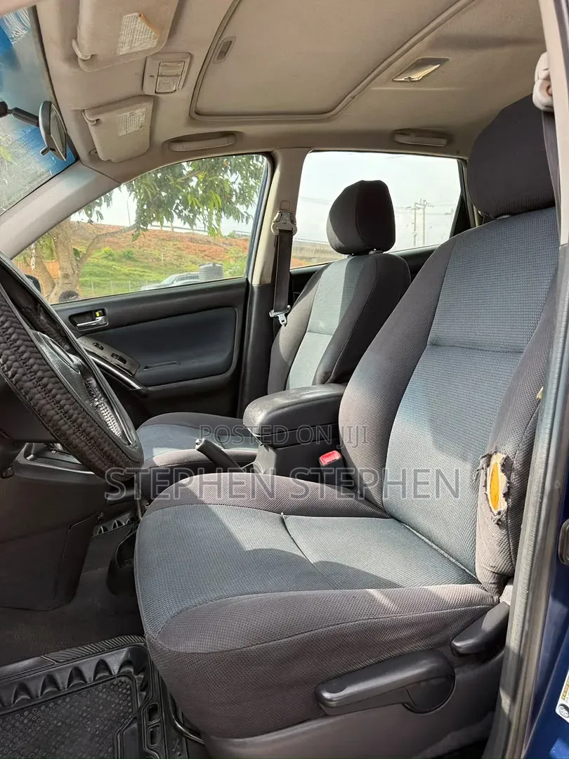 Toyota Matrix 2007 Blue
