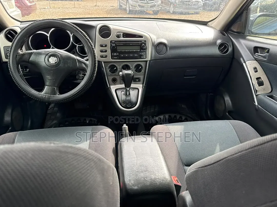 Toyota Matrix 2007 Blue