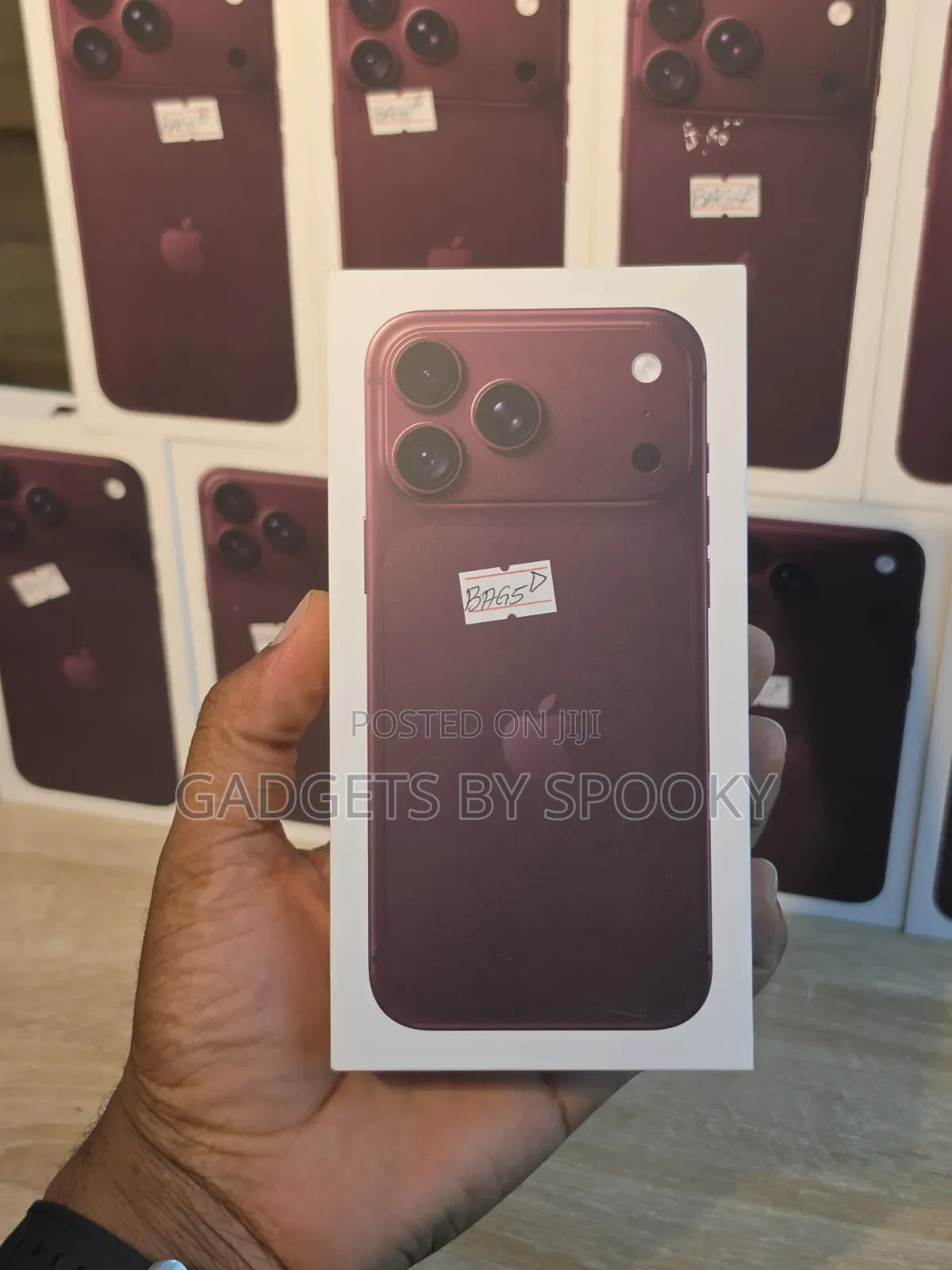 New Apple iPhone 18 Pro Max 1 TB