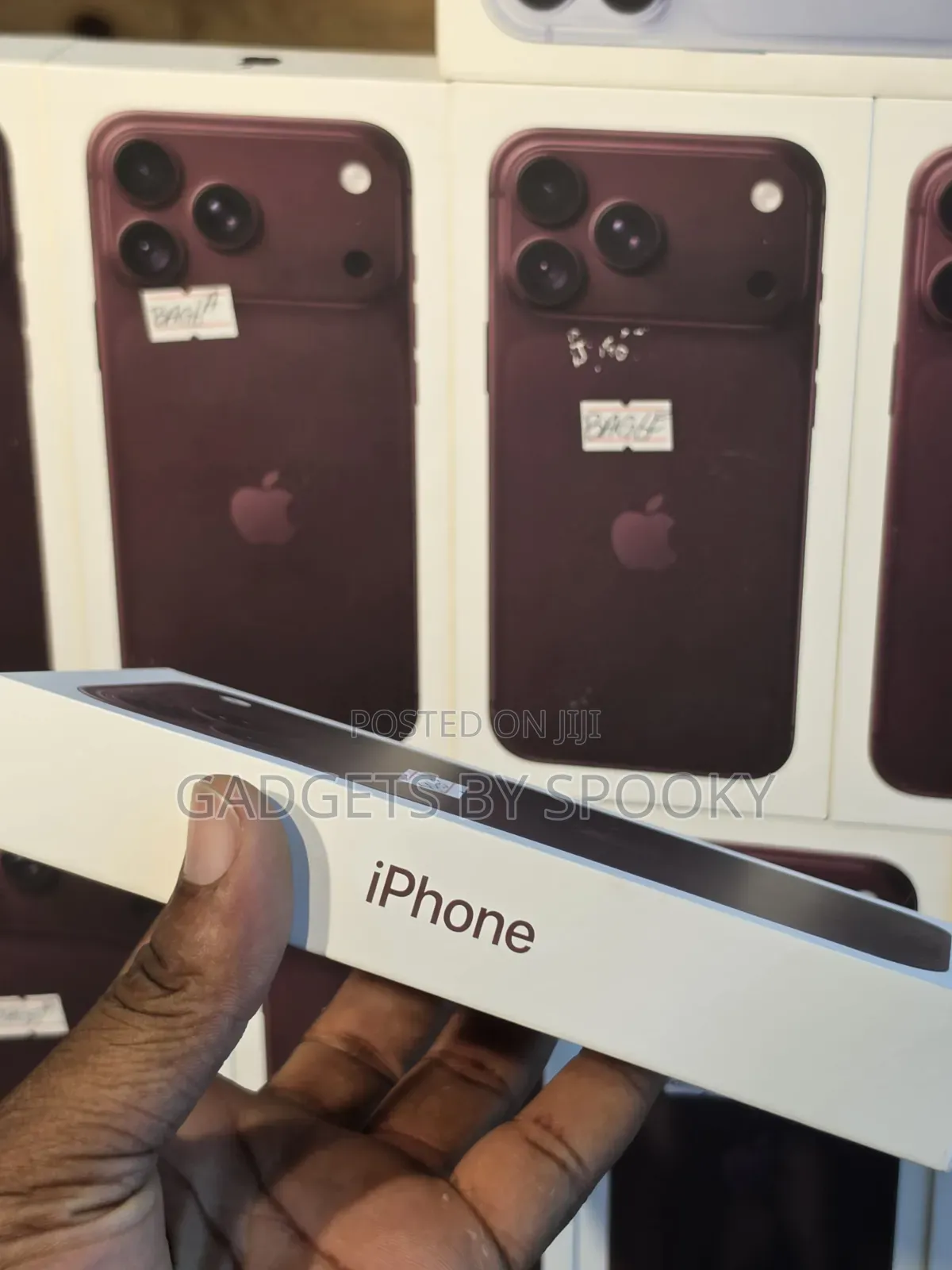New Apple iPhone 18 Pro Max 1 TB