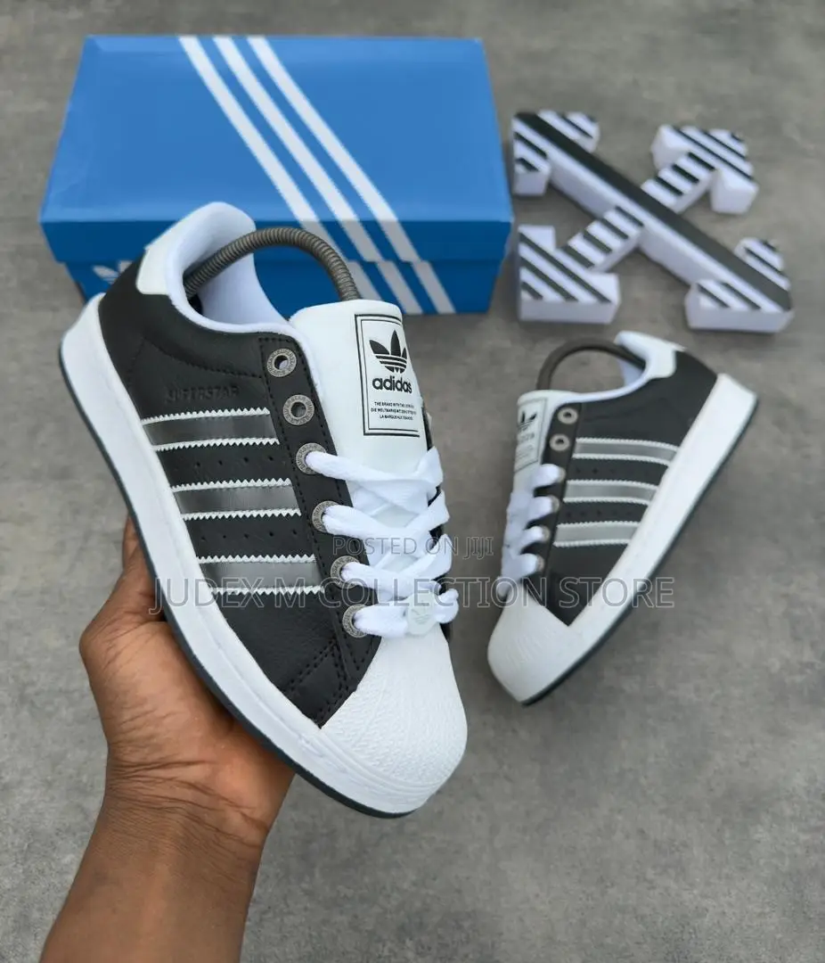 Adidas Superstar Classic Original Kith X Bw Army Sneakers