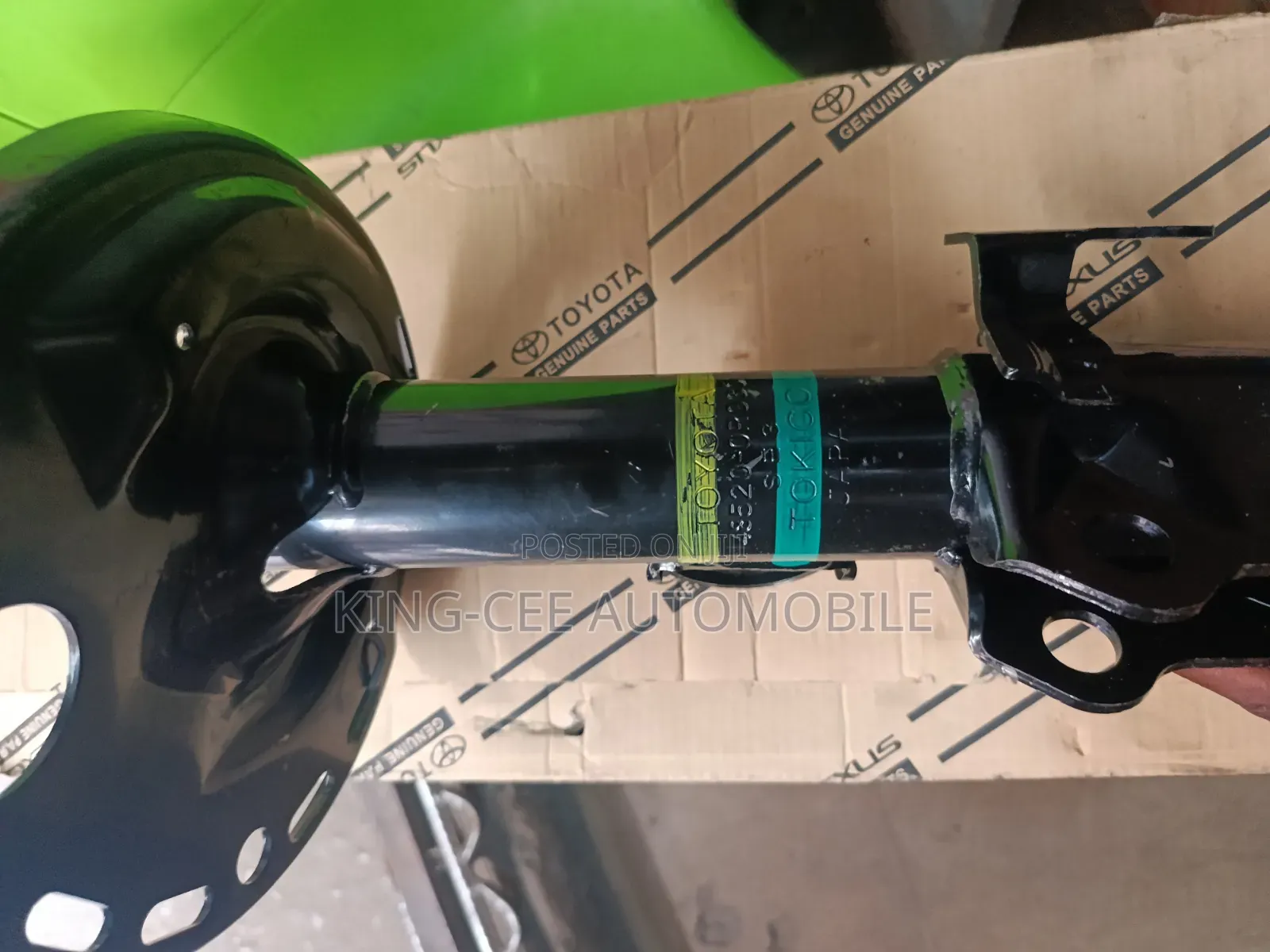 Front Shock Absorber Toyota Rav4, Nx200