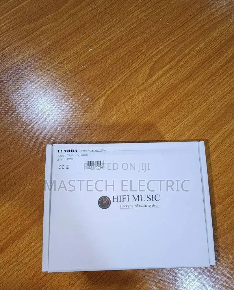 Bluetooth Inwall Amplifier