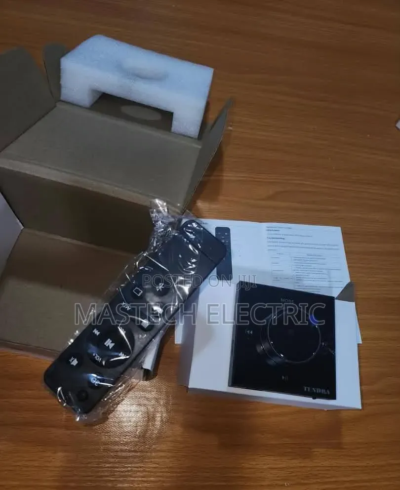 Bluetooth Inwall Amplifier