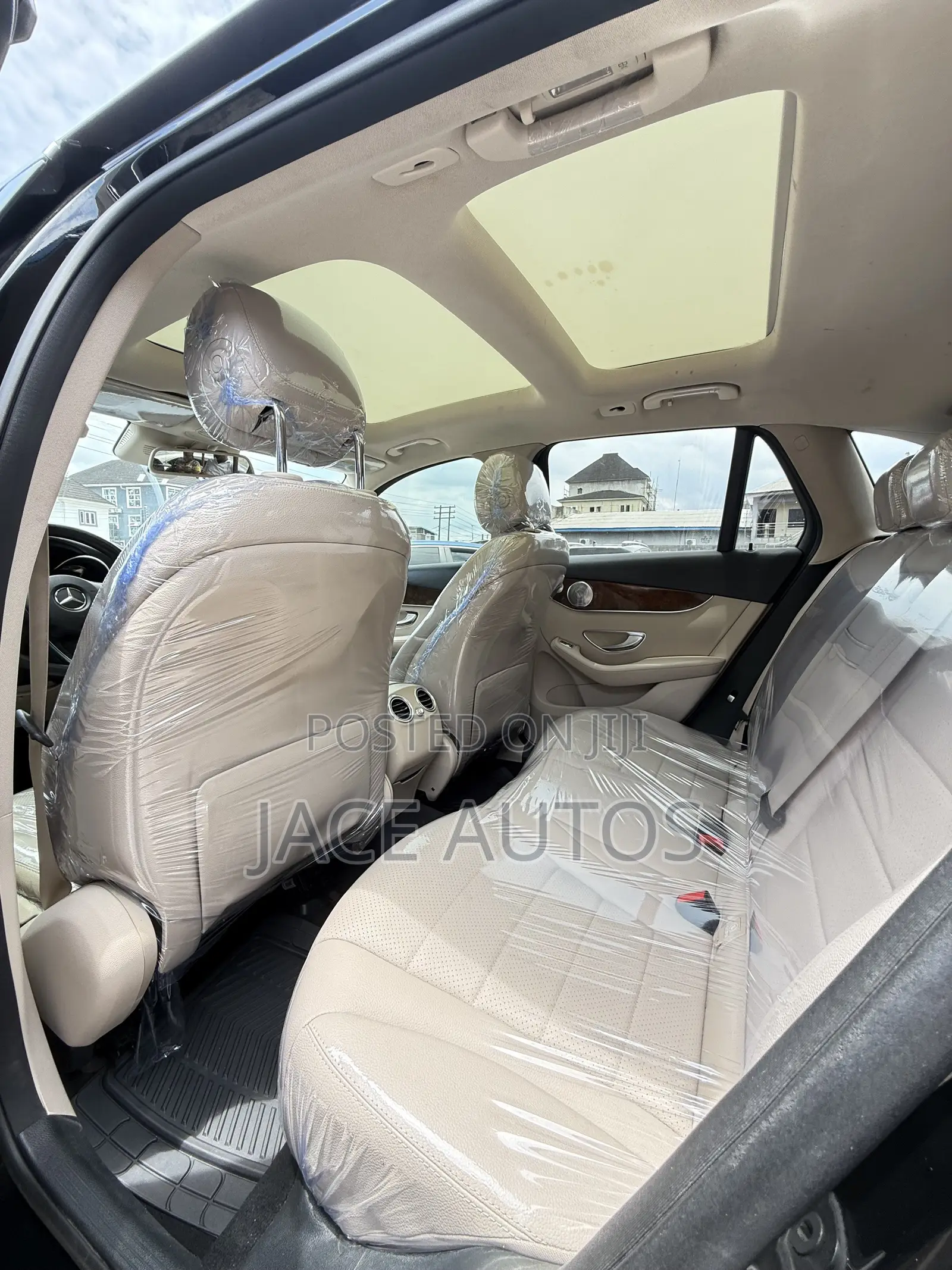 Mercedes-Benz GLC-Class 2018 Black
