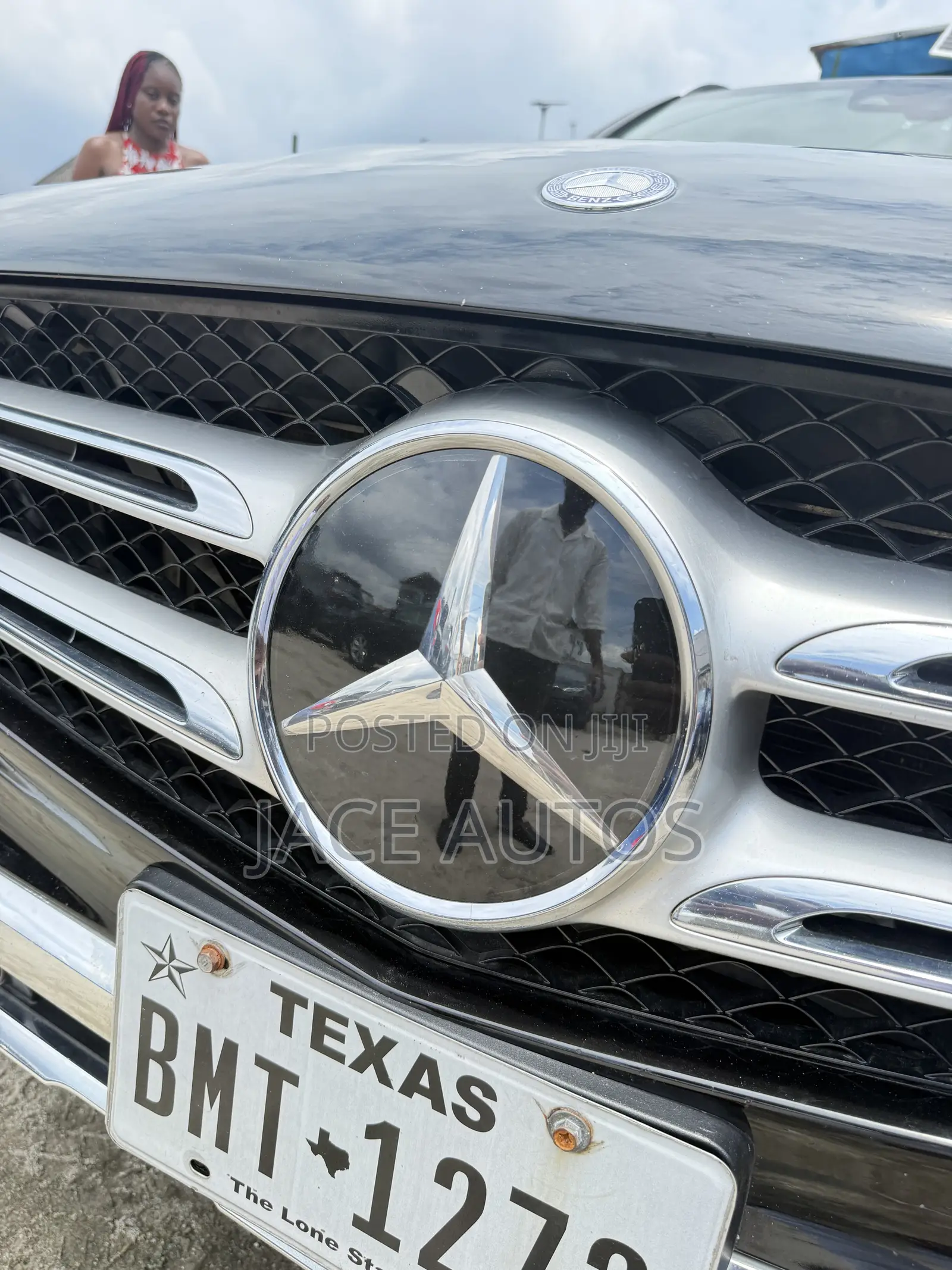 Mercedes-Benz GLC-Class 2018 Black