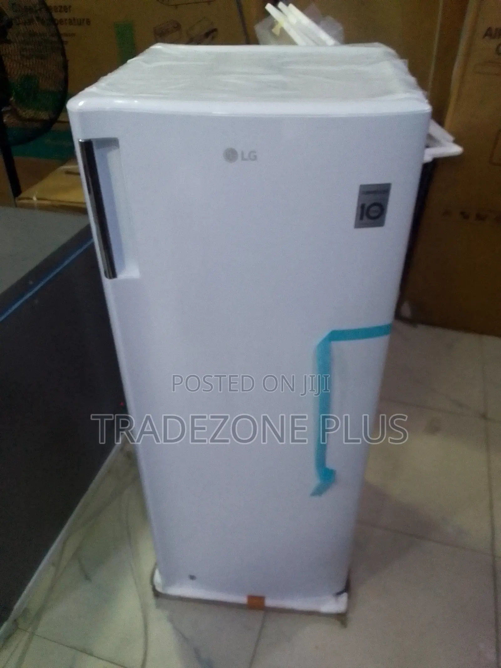 LG GN-304SQBR Freezer 168L – Buy Now