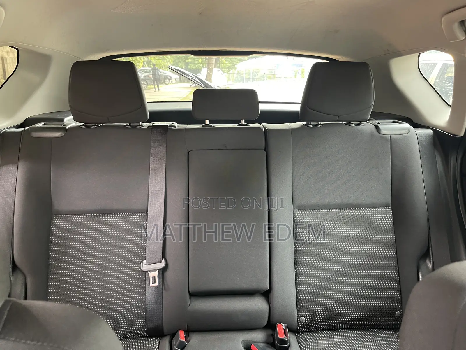 Toyota Corolla L 4dr Sedan (1.8L 4cyl CVT) 2017 Red
