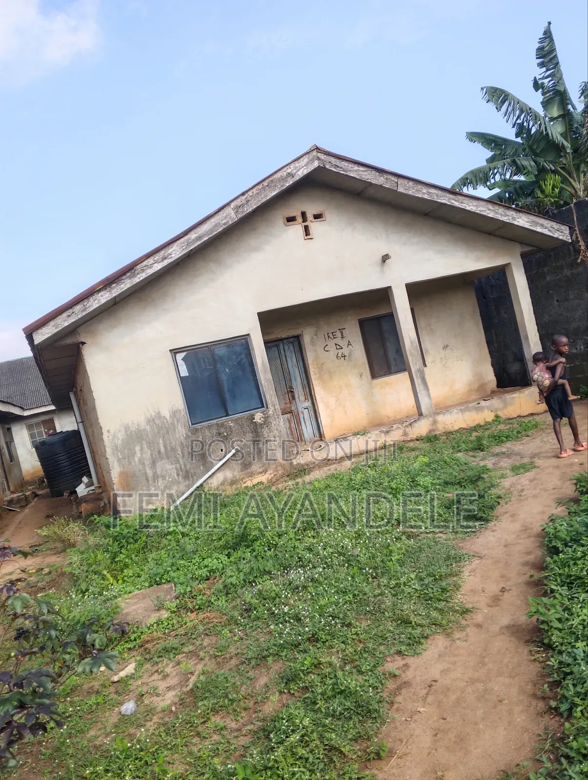 4bdrm Bungalow in Ire Estate, Igbogbo for sale