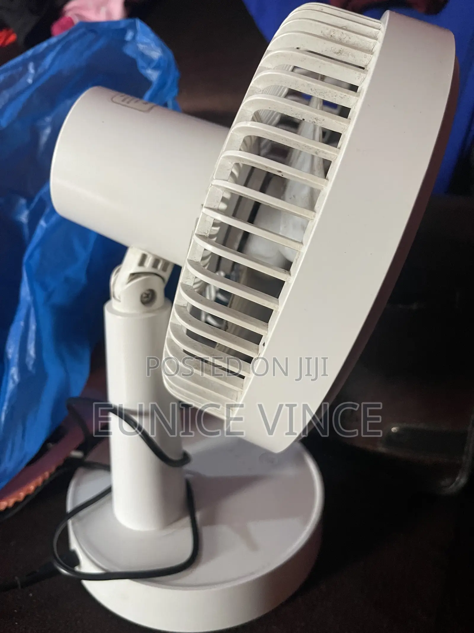 Good Rechargeable Fan