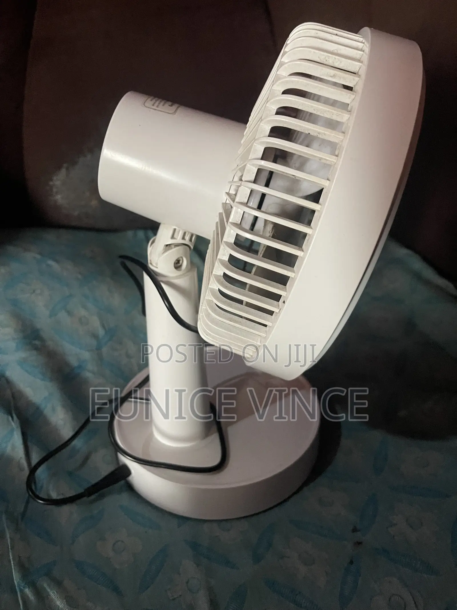 Good Rechargeable Fan