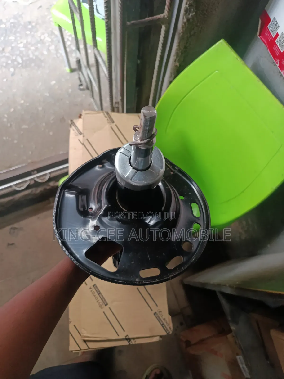 Front Shock Absorber Highlander,rx350/450 2016-2020