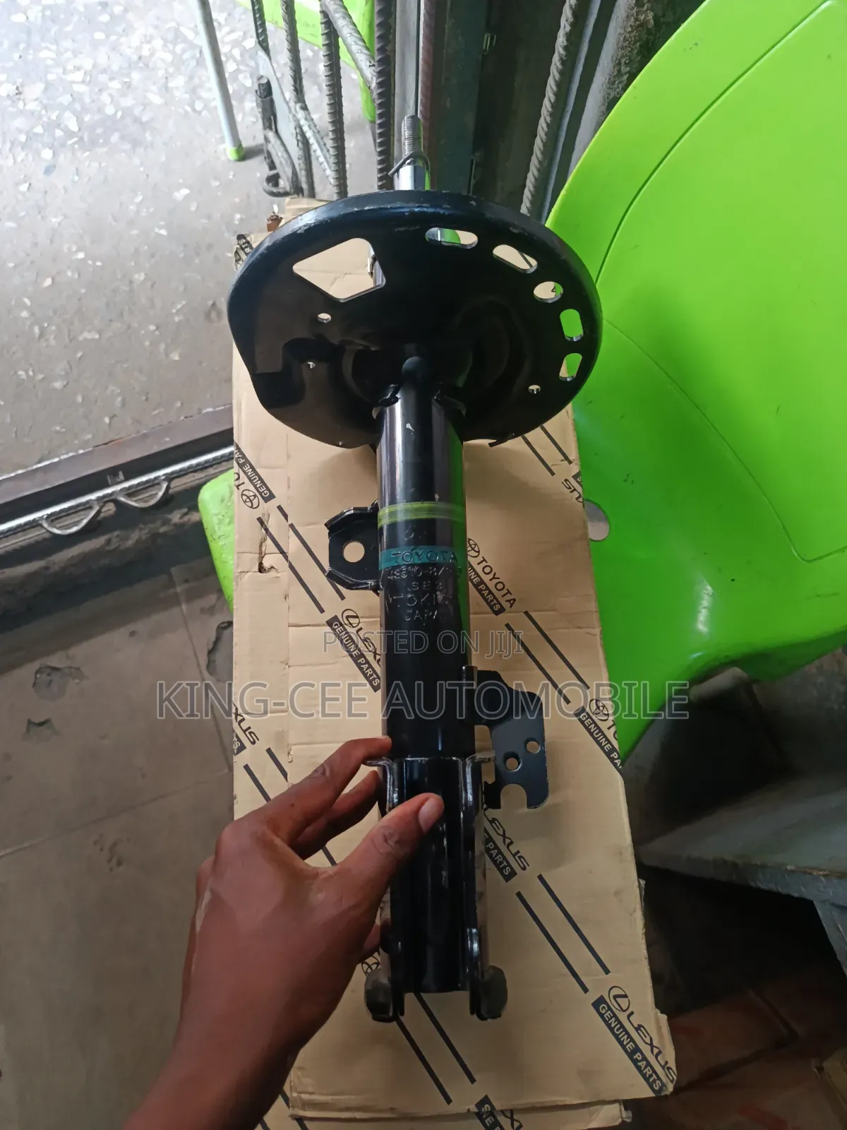 Front Shock Absorber Highlander,rx350/450 2016-2020