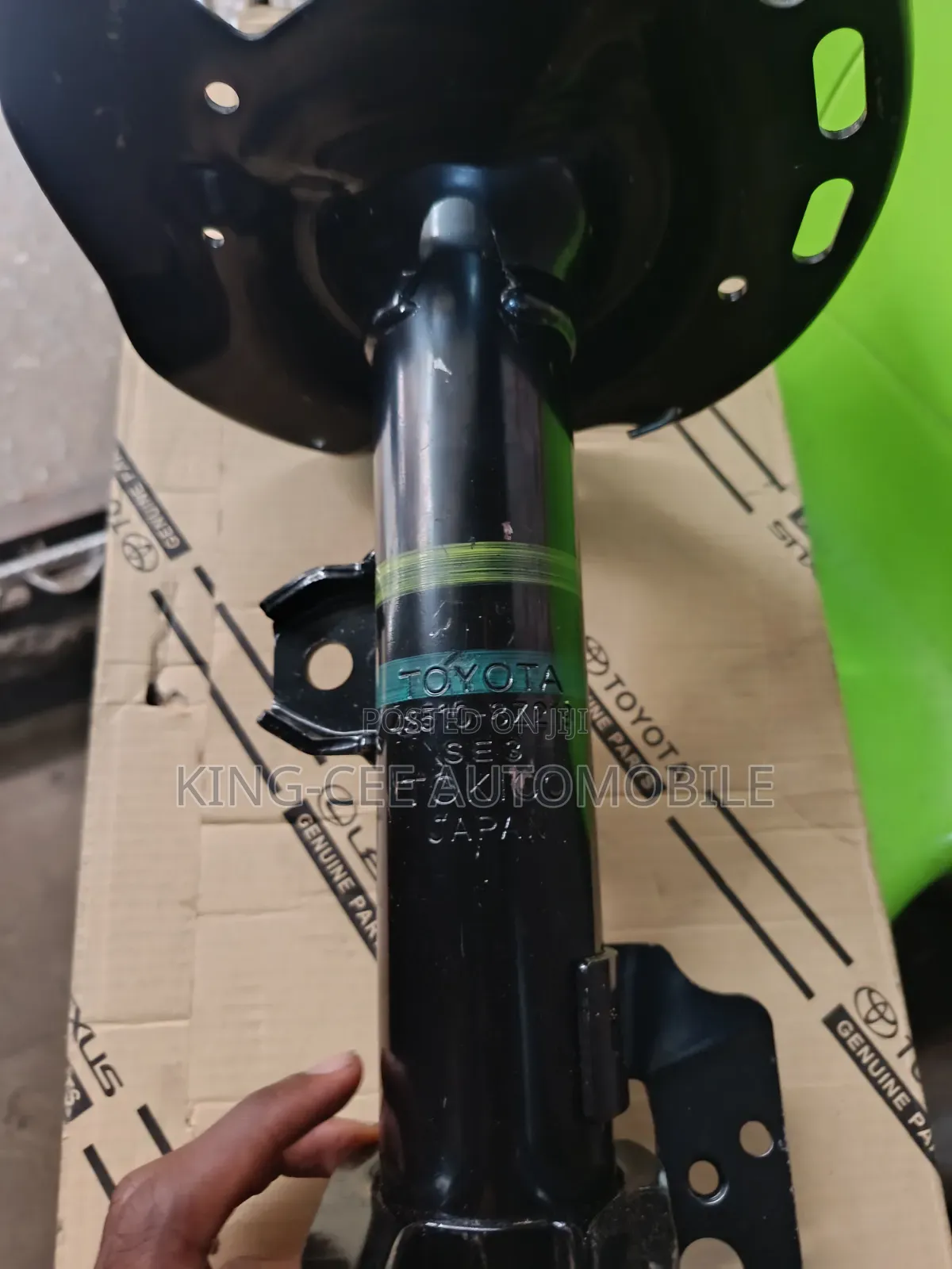 Front Shock Absorber Highlander,rx350/450 2016-2020