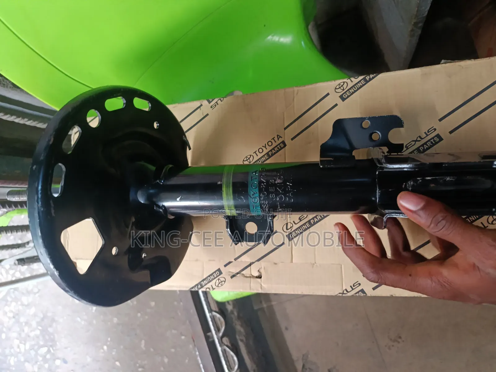 Front Shock Absorber Highlander,rx350/450 2016-2020
