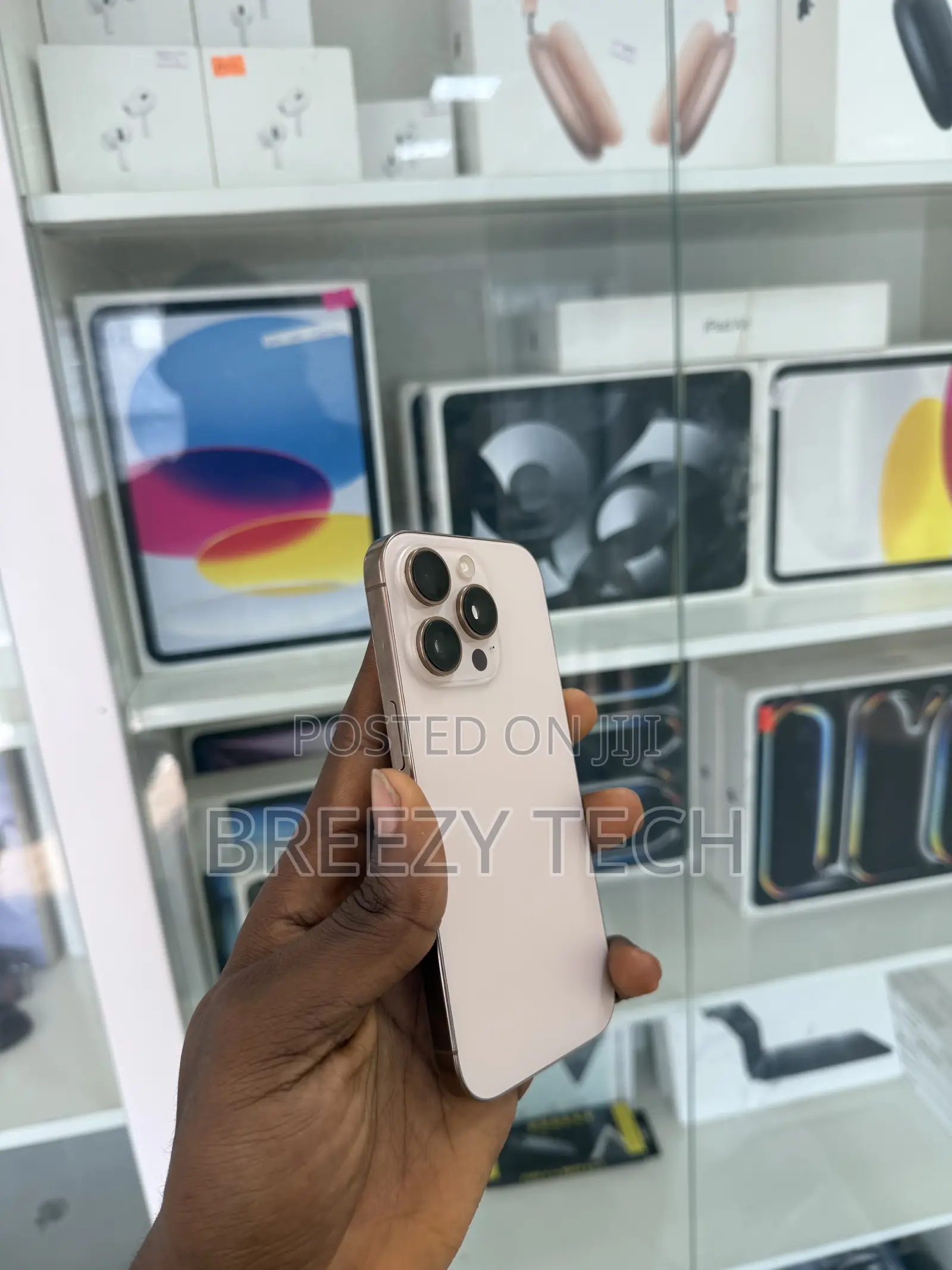 Apple iPhone 16 Pro 256 GB Gold