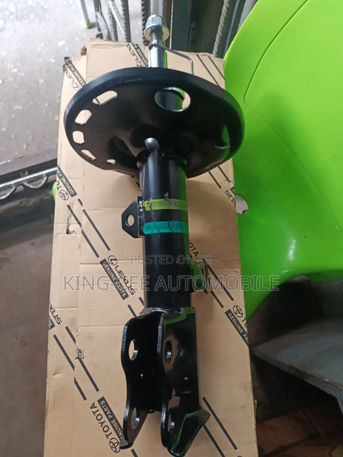 Front Shock Absorber Highlander,rx350/450 2016-2020