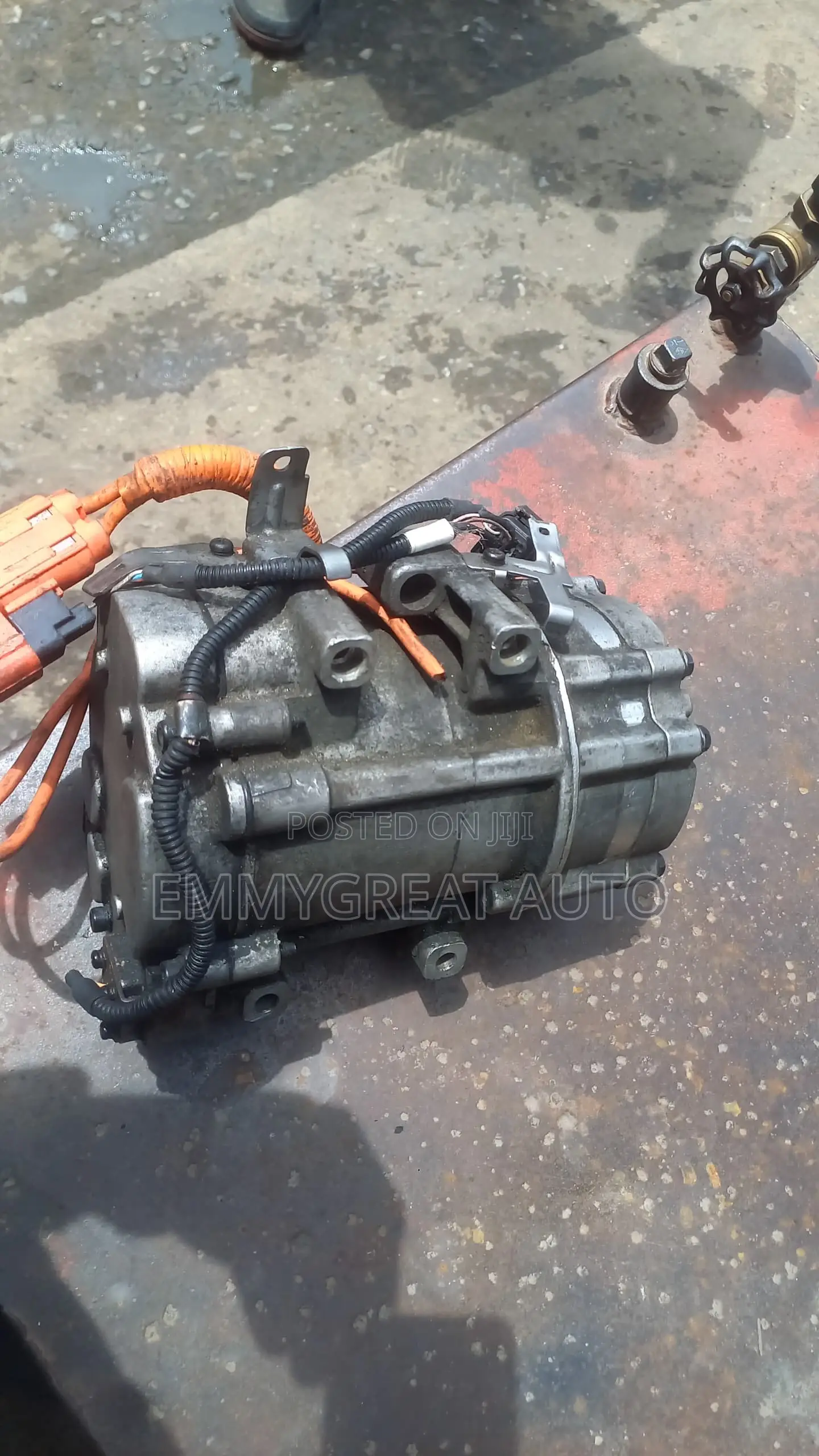 AC Compressor for Hyundai Sonata 2015