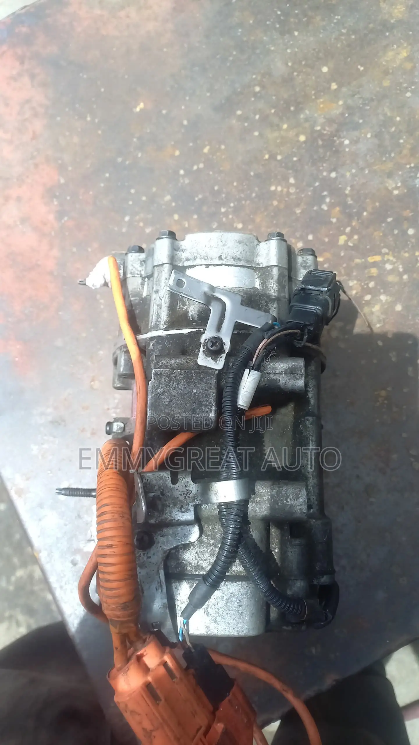 AC Compressor for Hyundai Sonata 2015