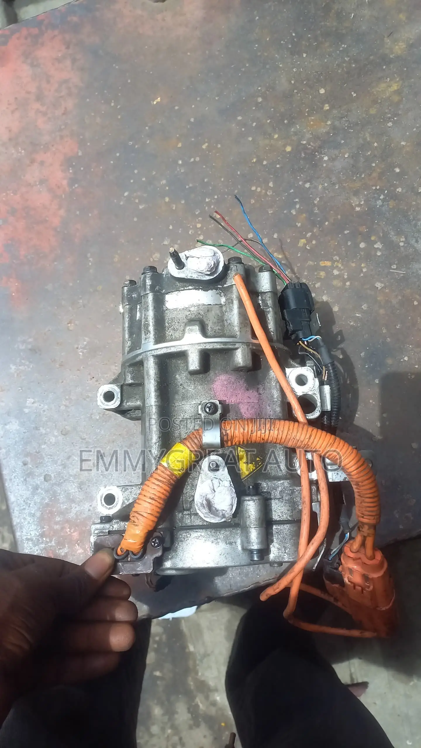 AC Compressor for Hyundai Sonata 2015