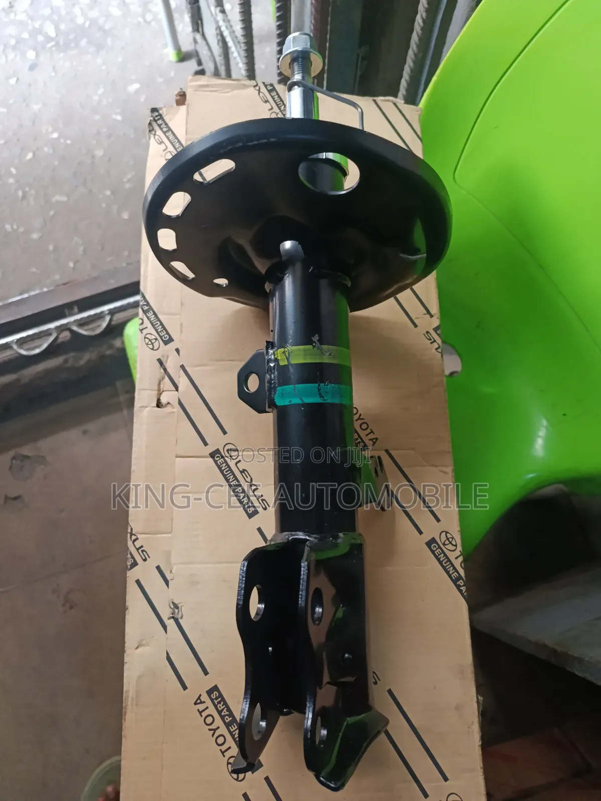Front Shock Absorber Toyota Corolla 2015-2019