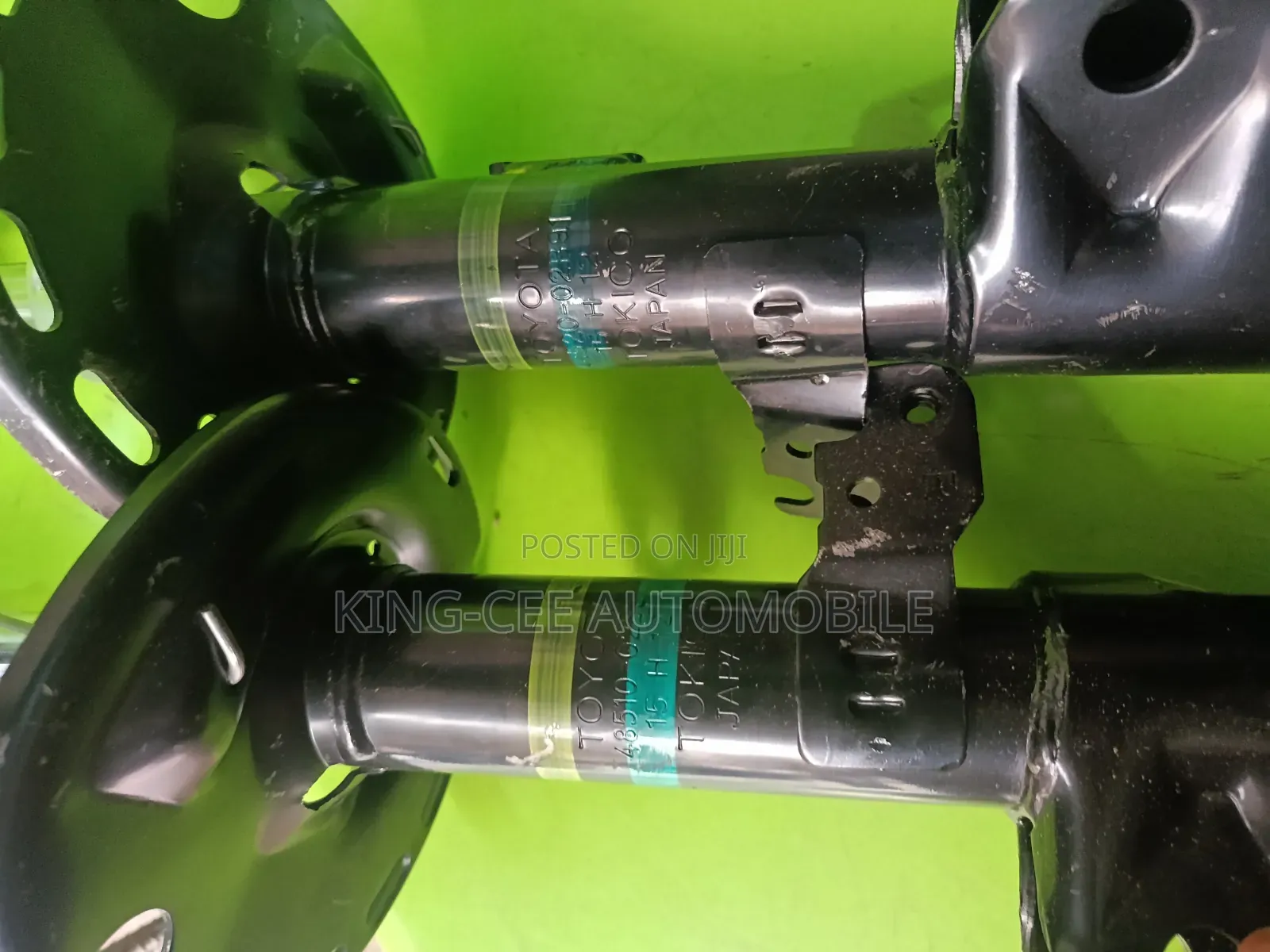 Front Shock Absorber Toyota Corolla 2015-2019
