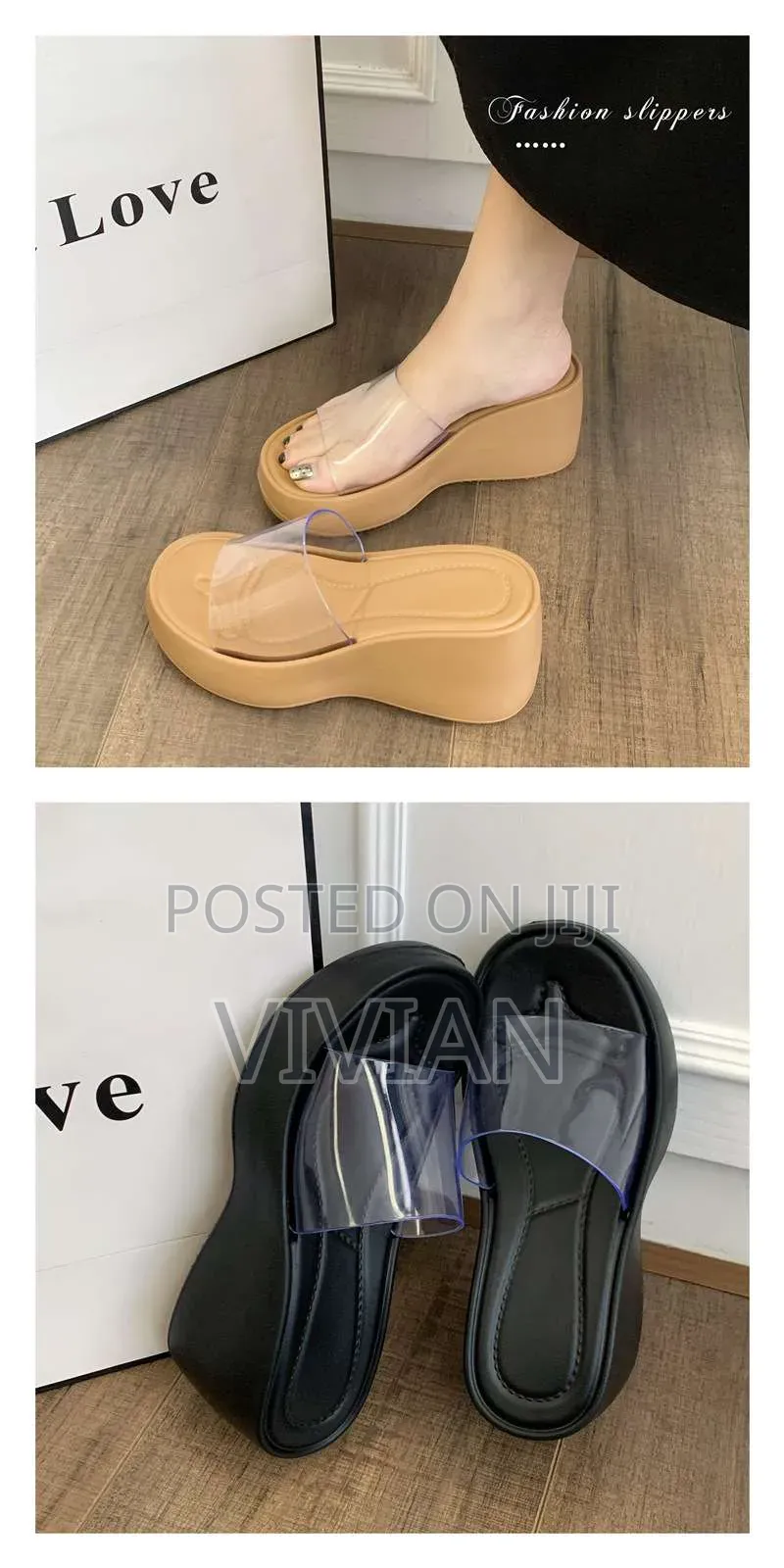 Fashion Slippers