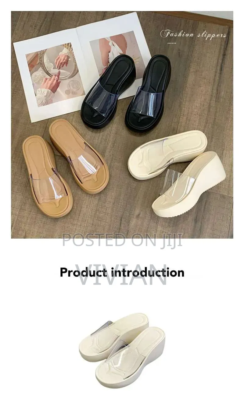 Fashion Slippers