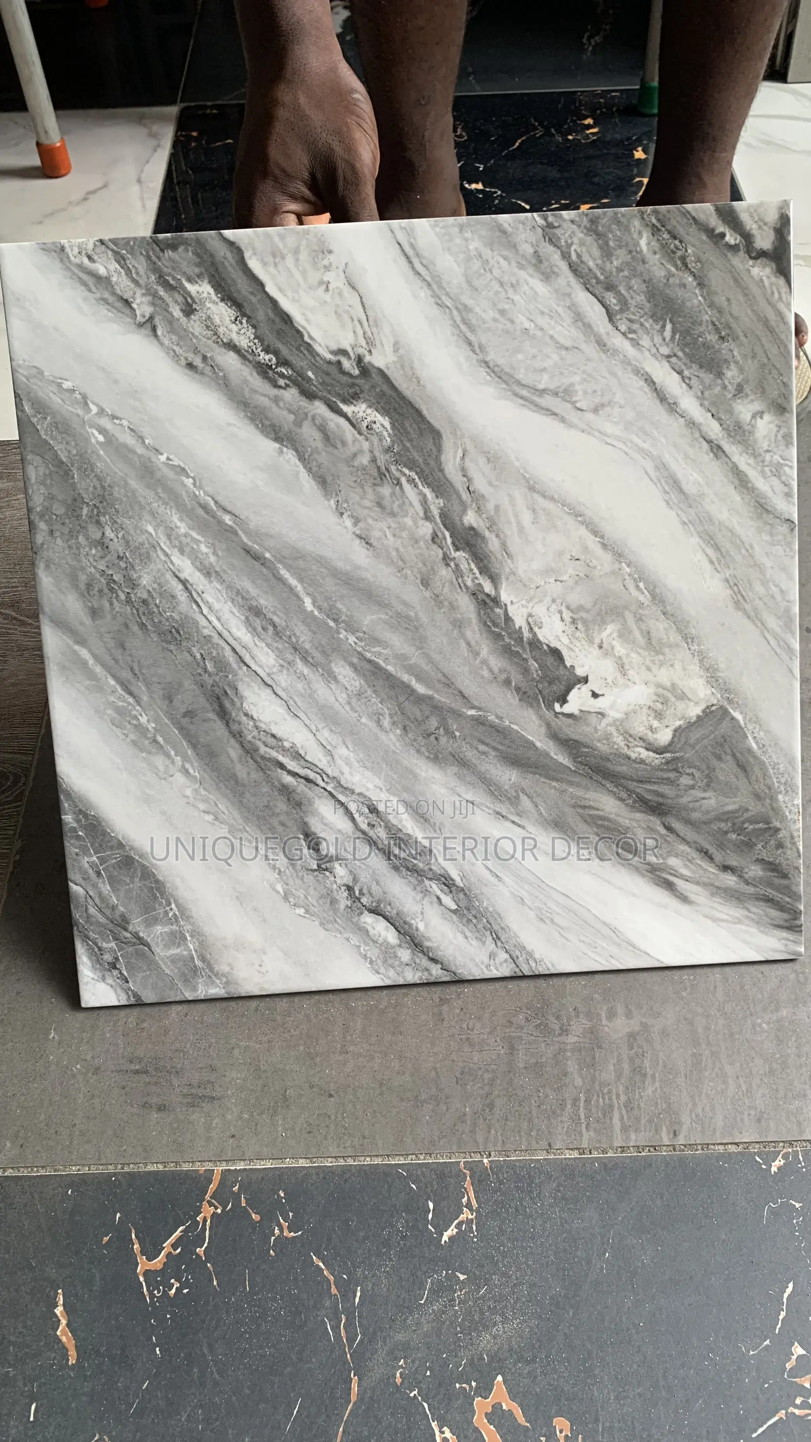 Normal Marble Reflection