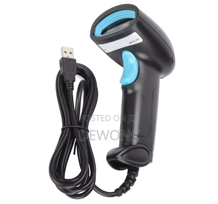 2D Wireless Barcode J18
