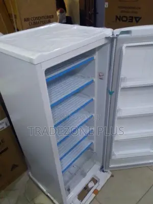 LG 168L Freezer – Reliable Standing Freezer