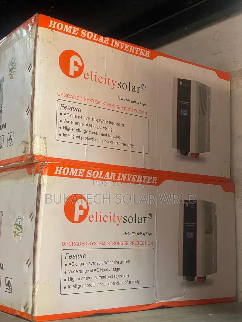 3.5kva Felicity Non Hybrid Inverter