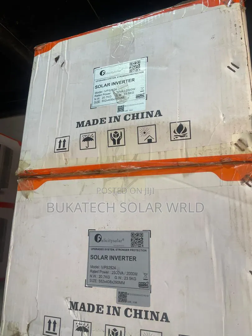 3.5kva Felicity Non Hybrid Inverter