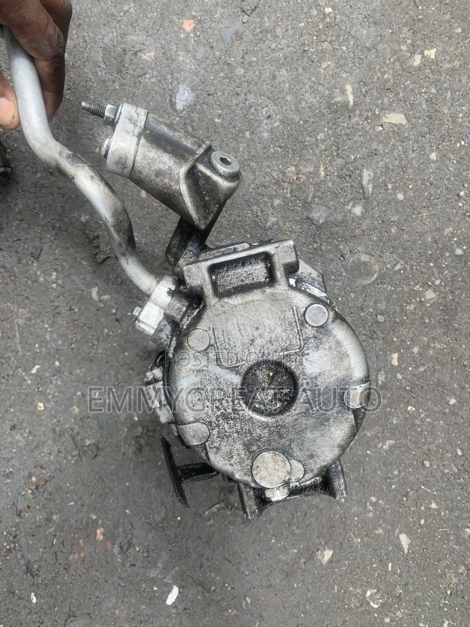 AC Compressor for Toyota Highlander 2005