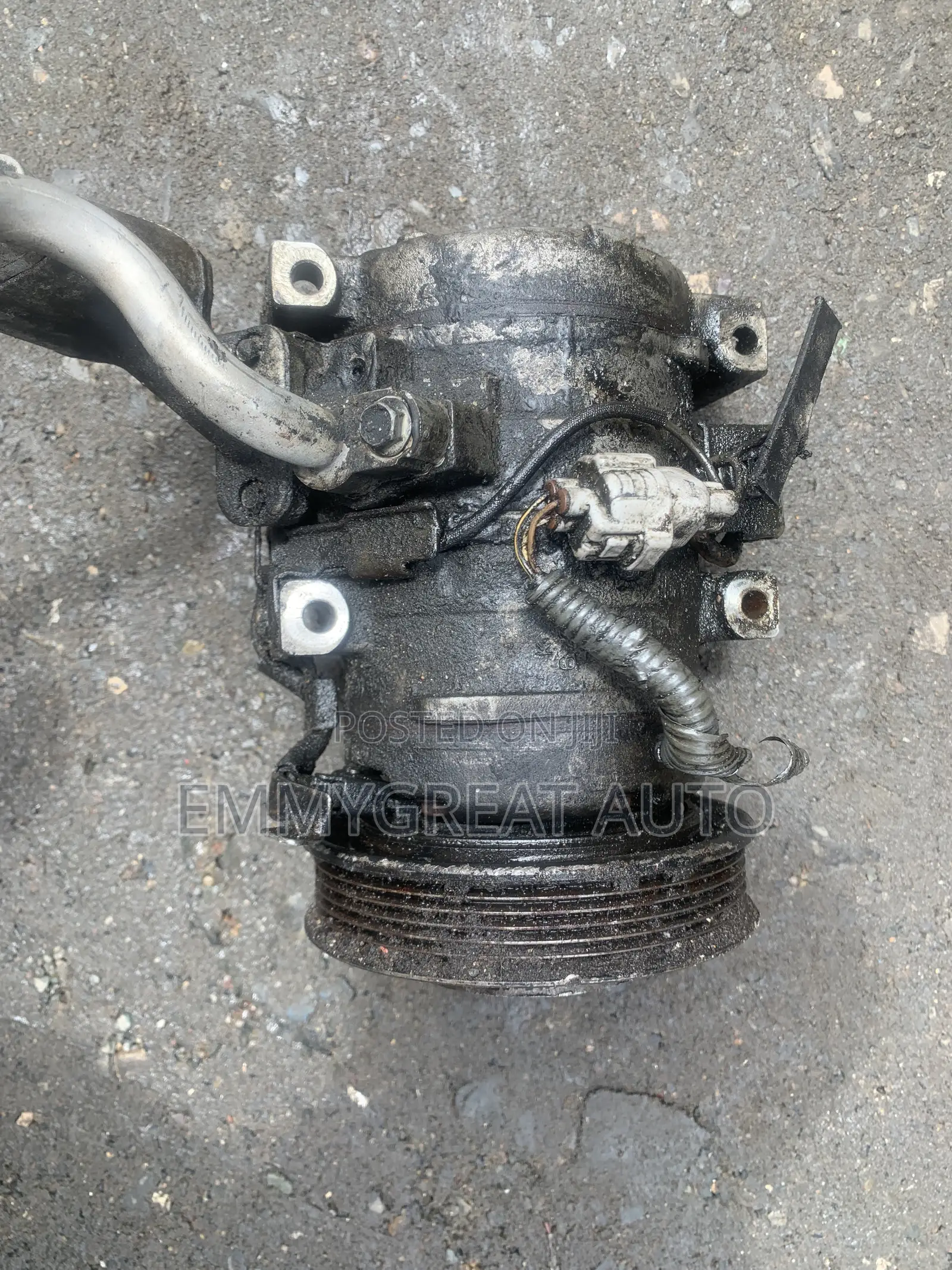 AC Compressor for Toyota Highlander 2005