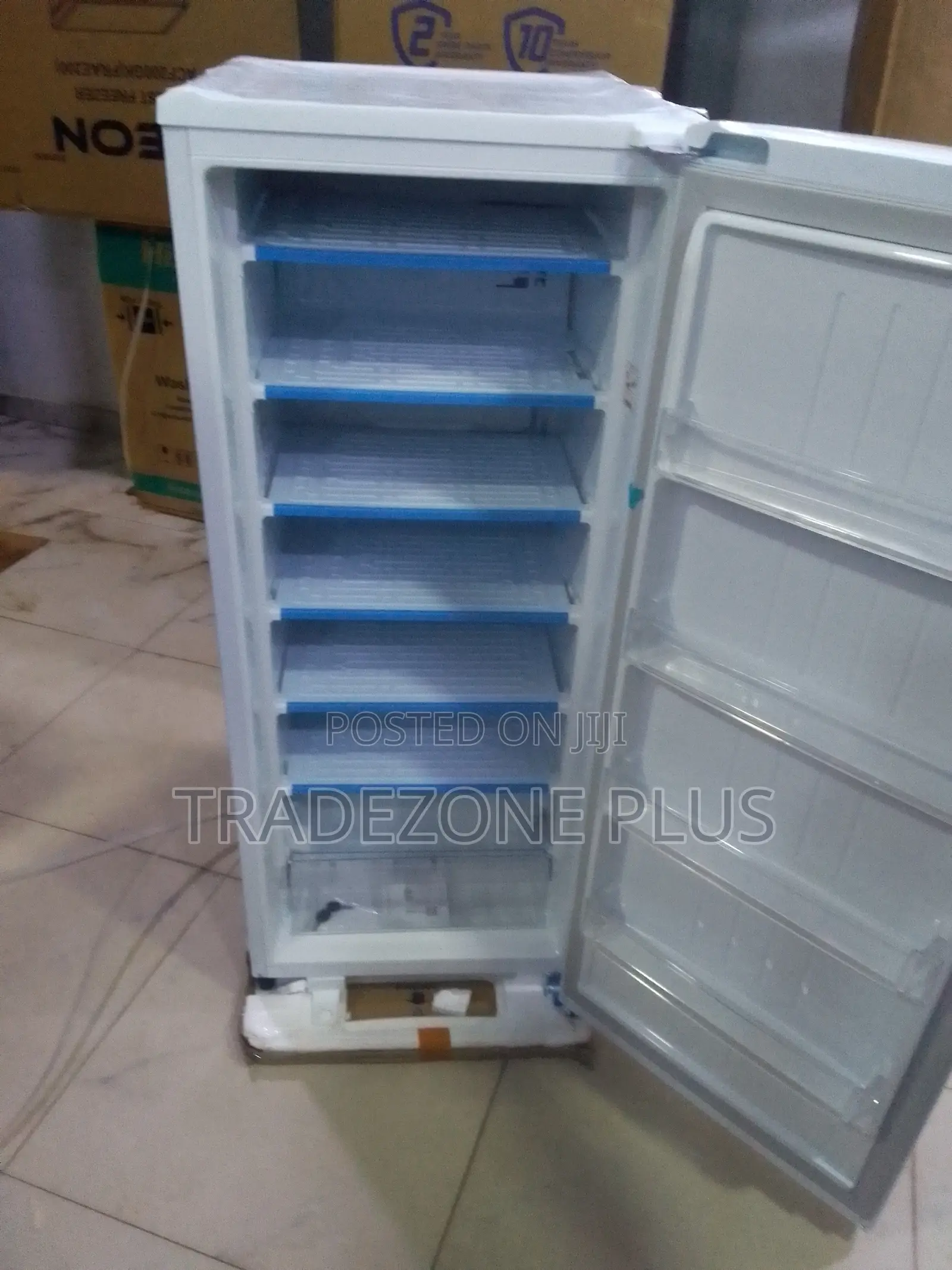 LG GN-304SQBR 168 Litres Freezer – Quality Storage