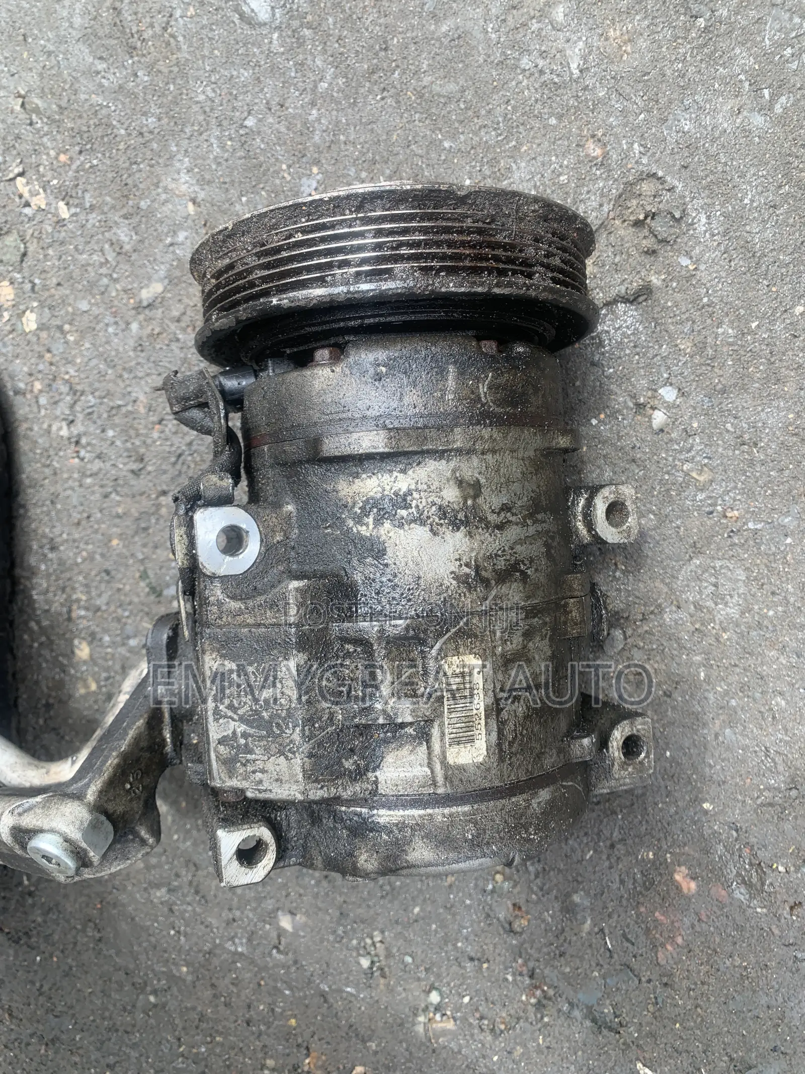 AC Compressor for Toyota Highlander 2005