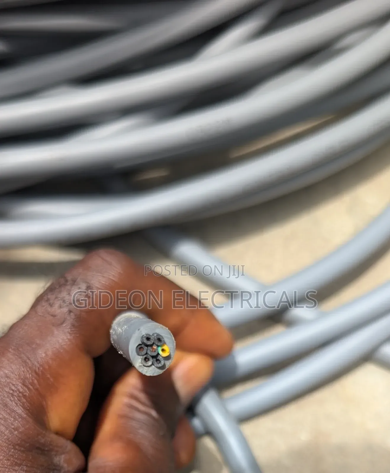 1.5mm 7core Flexible Wire