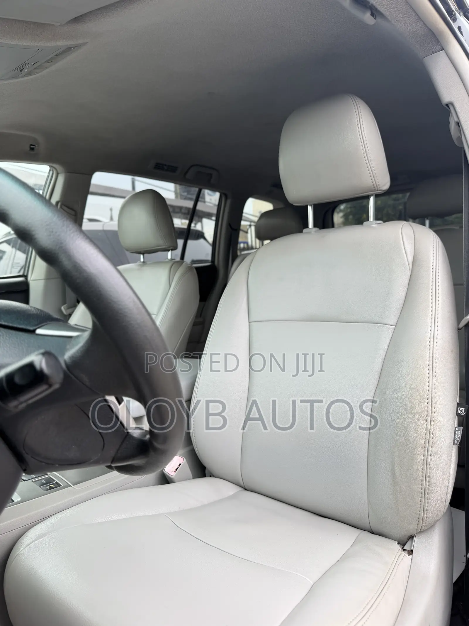 Toyota Highlander Limited 3.5l 4WD 2013 Black