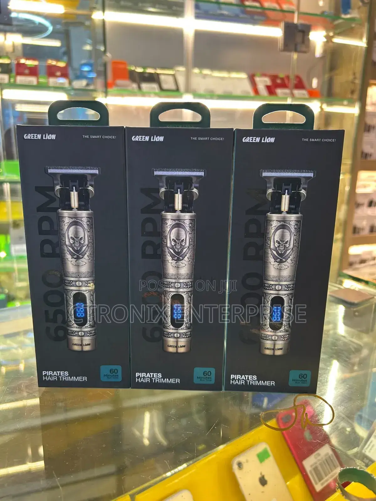 Gentlemen Hair Trimmer
