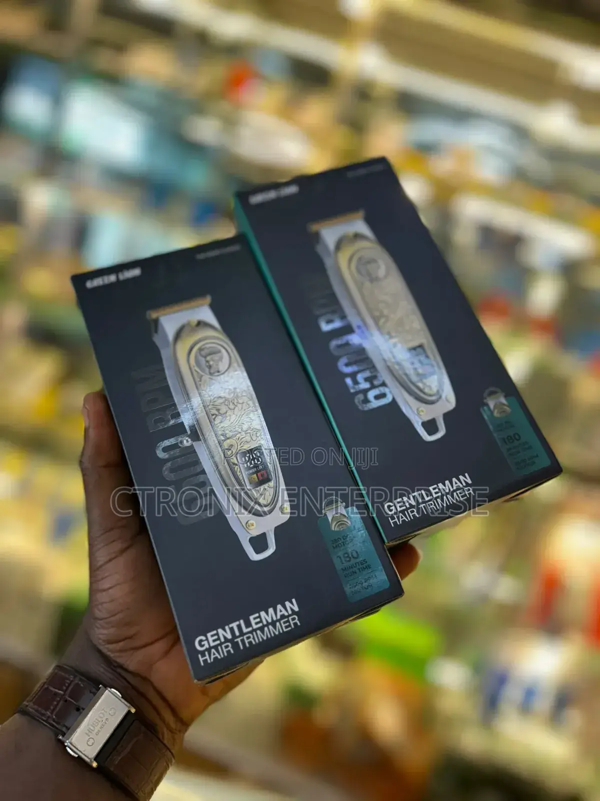 Gentlemen Hair Trimmer