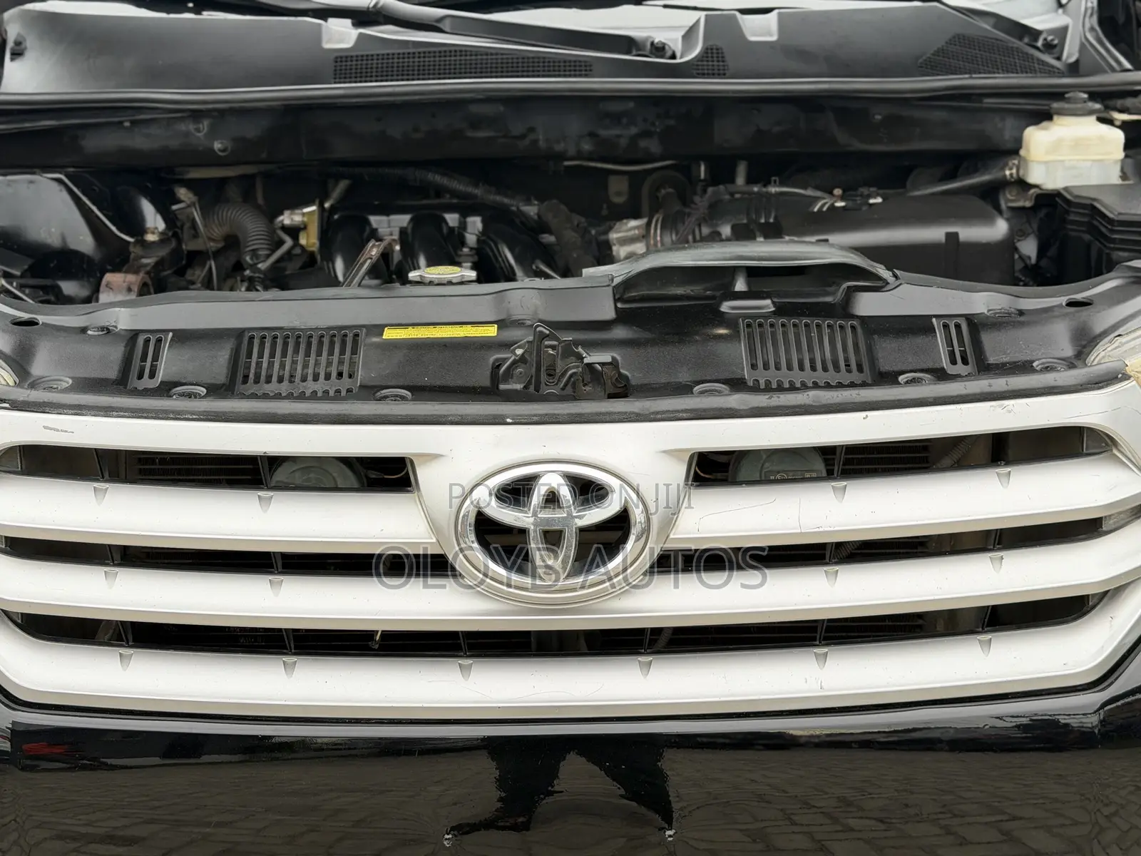 Toyota Highlander Limited 3.5l 4WD 2013 Black
