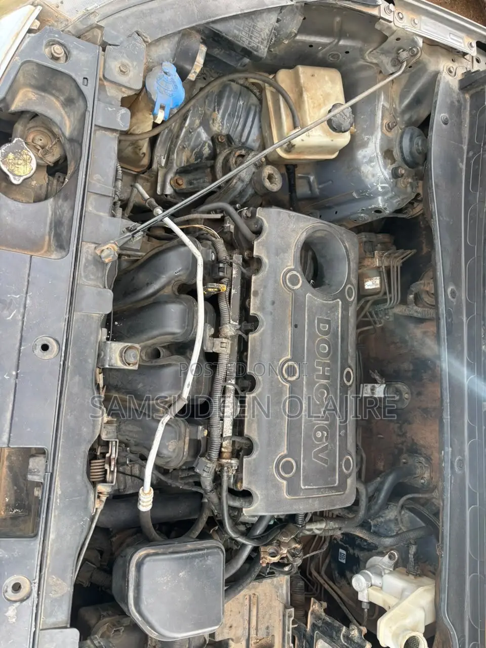 Kia Sportage 2018 Brown
