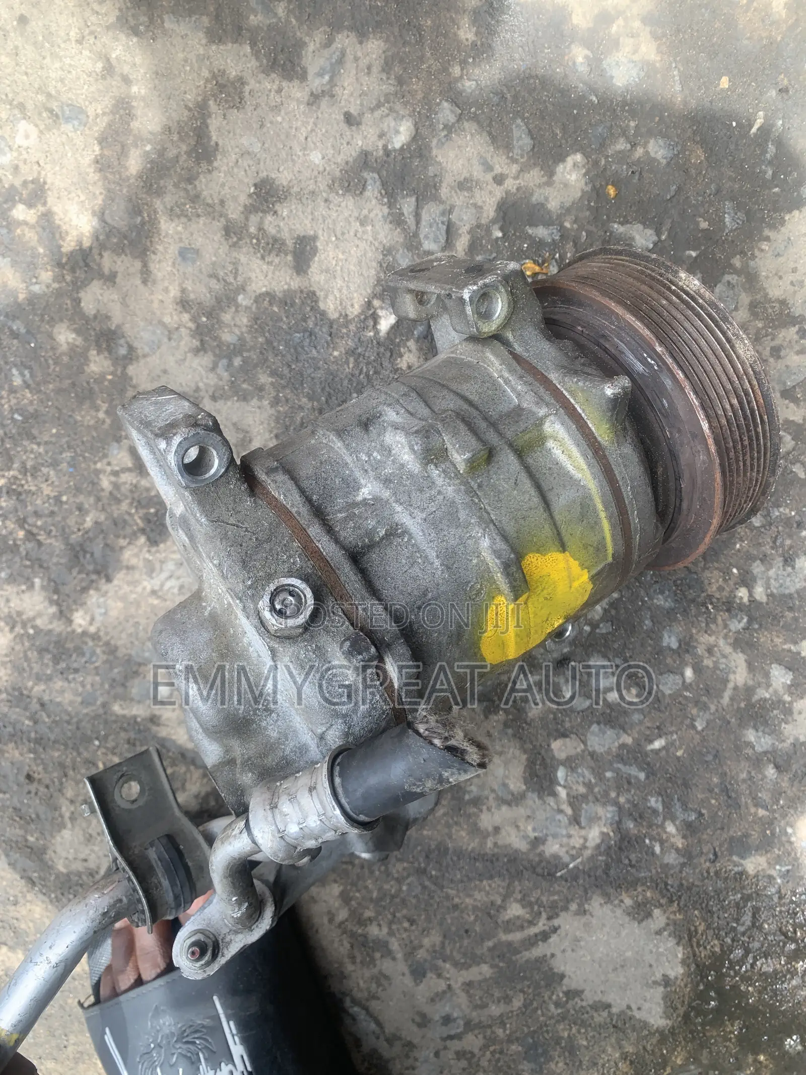 AC Compressor for Honda Accord 2013 and Honda Accord Crosstour 2010