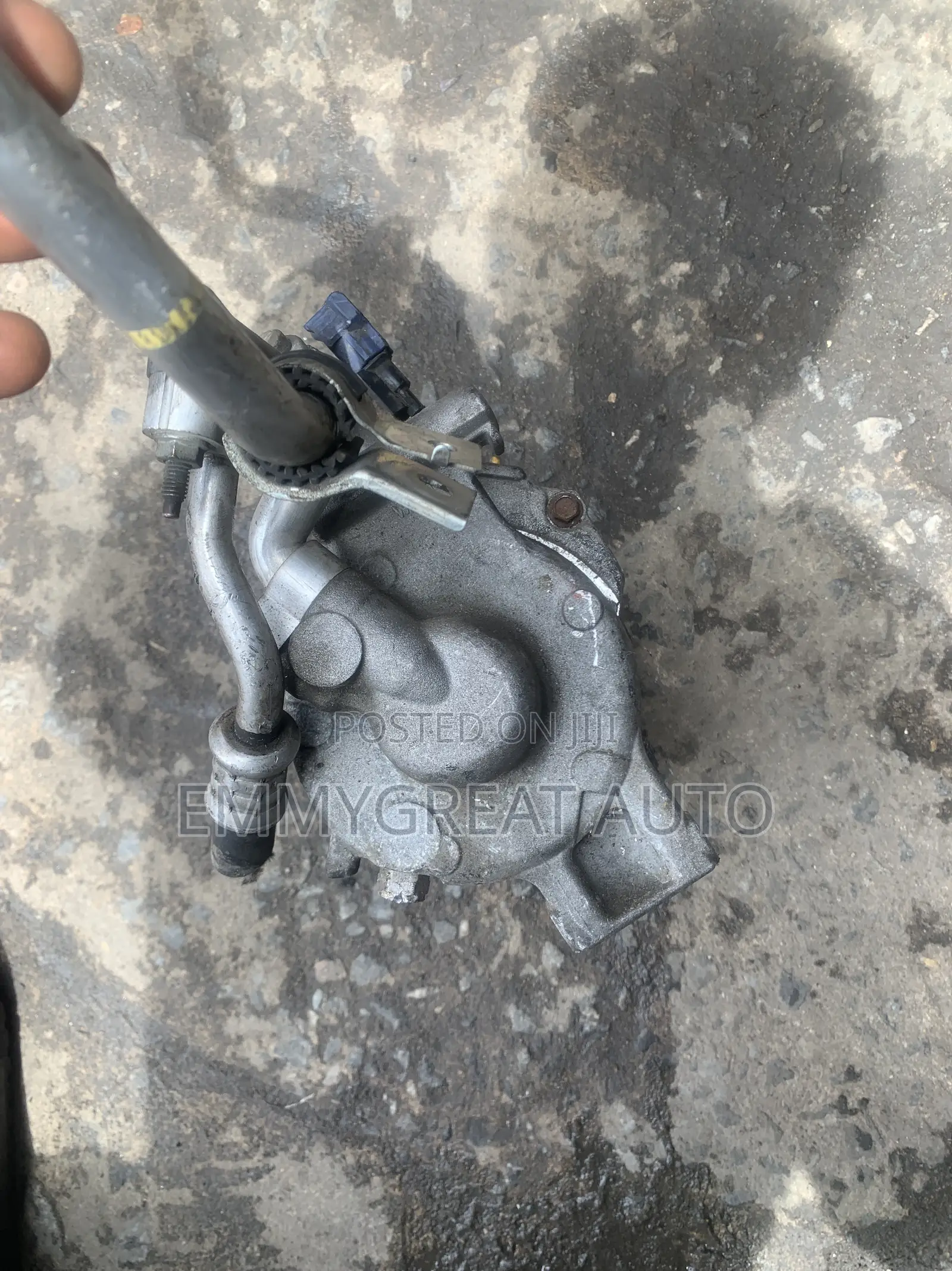 AC Compressor for Honda Accord 2013 and Honda Accord Crosstour 2010