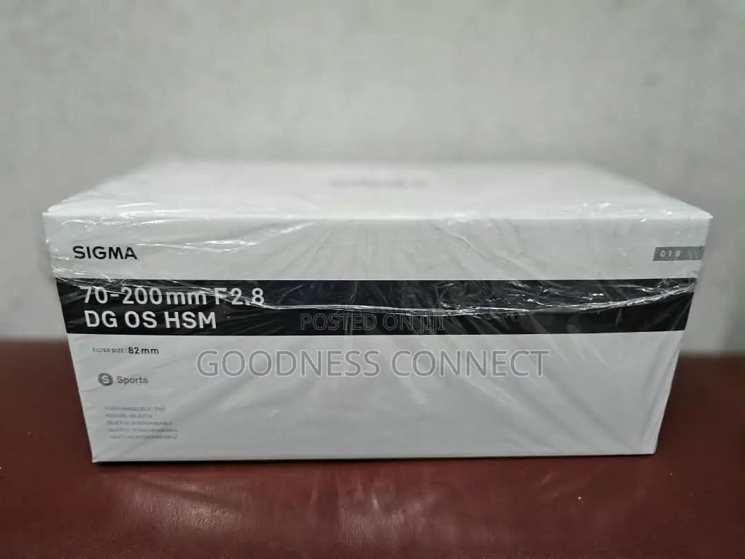 Sigma 70–200mm F2.8 Dg Os HSM Sports