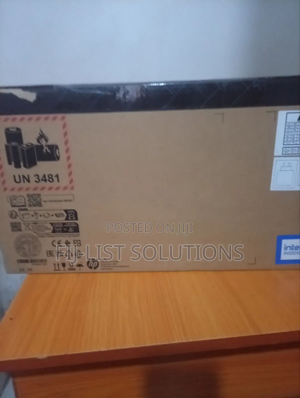 New Laptop HP EliteBook 840 G8 8GB Intel Core i5 HDD 256GB