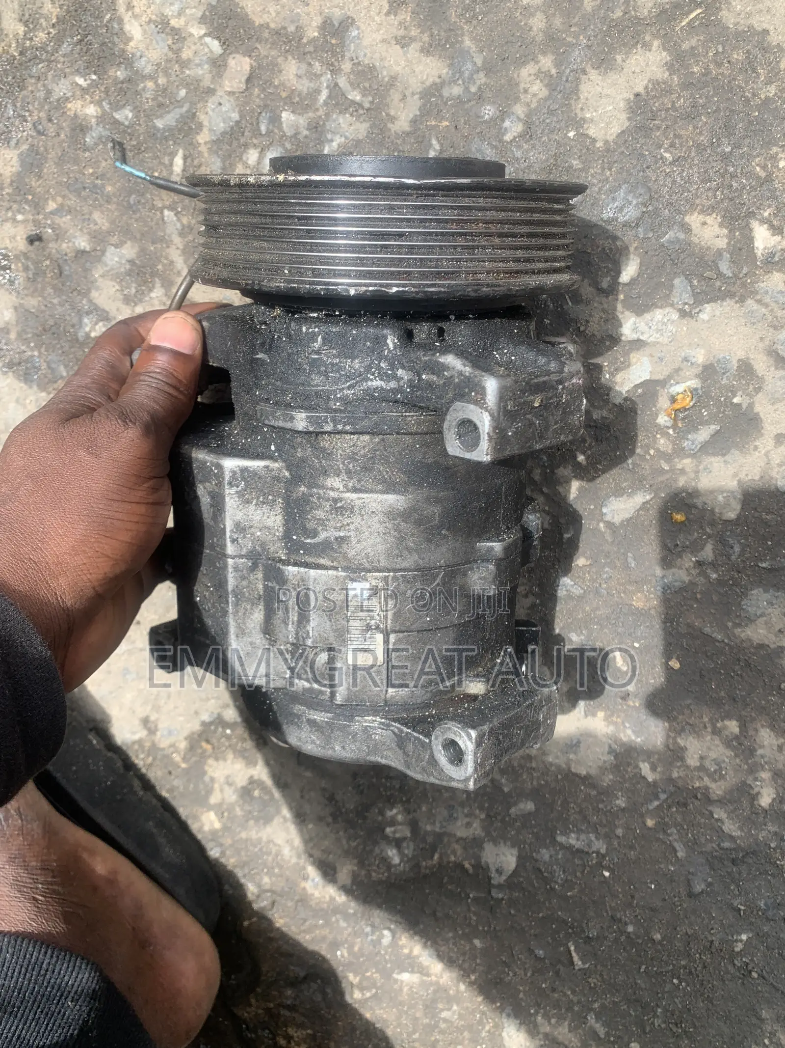 AC Compressor for Honda Accord EOD 4plug