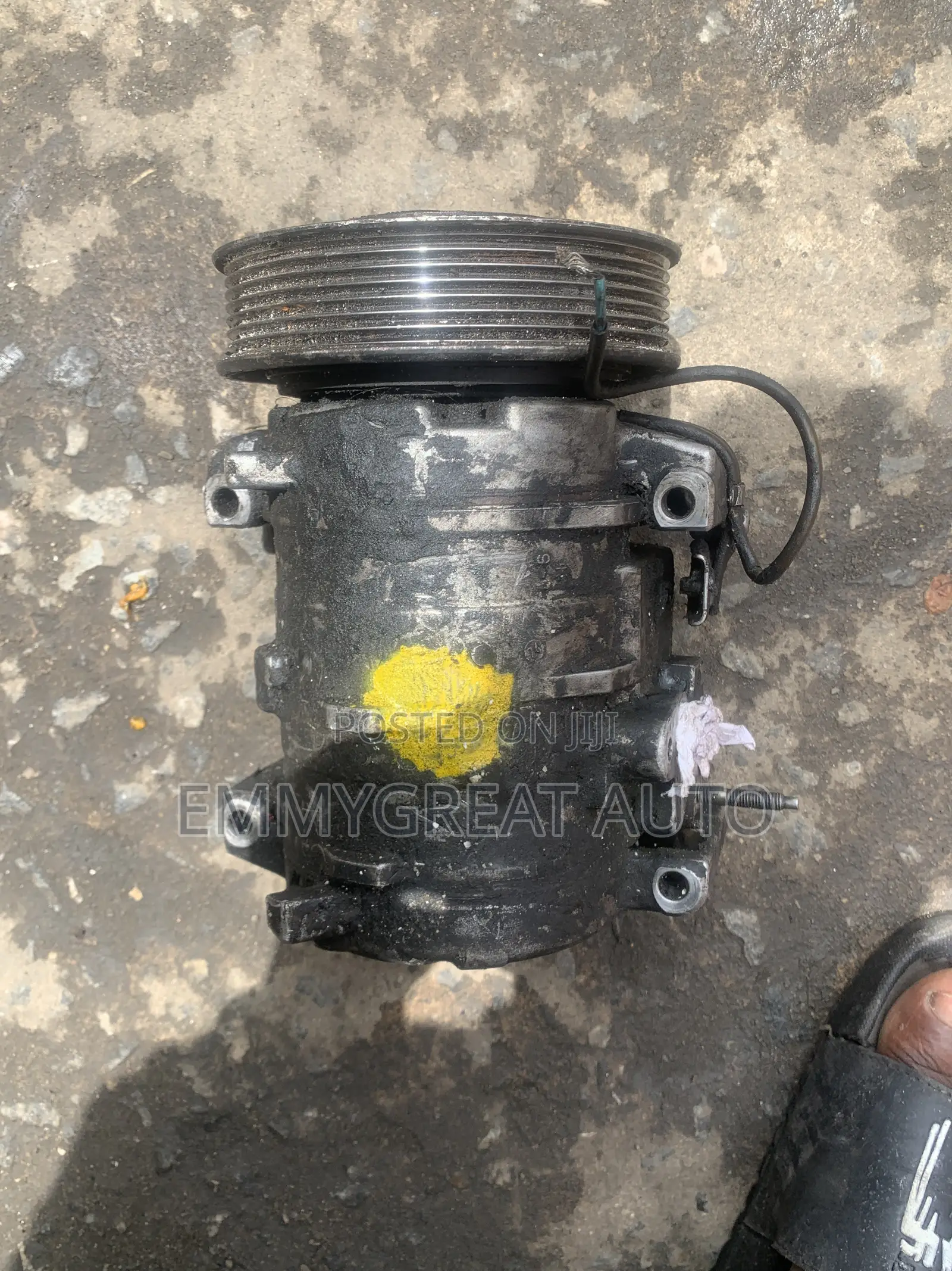 AC Compressor for Honda Accord EOD 4plug